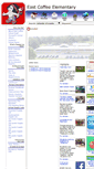 Mobile Screenshot of eastcoffee.coffeecountyschools.com
